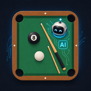 Eggy Pool AI Opponent