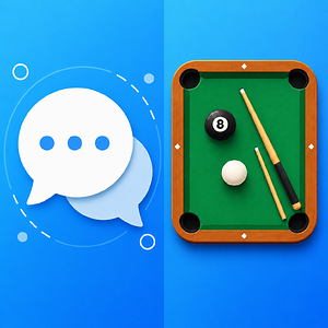 Messenger + Pool Bundle