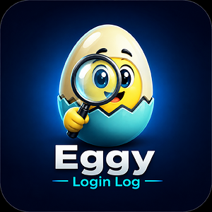 Eggy Login Log
