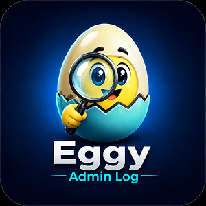 Eggy Admin Log Search