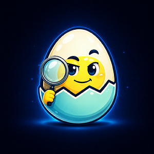 Eggy Error Watch
