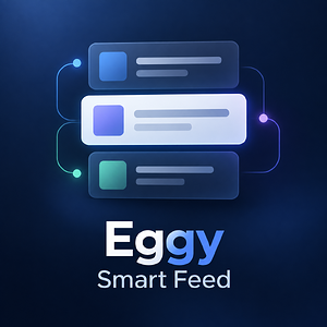 Eggy Smart Feed